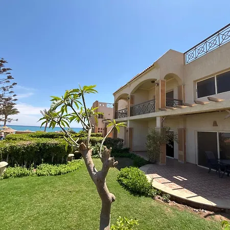 Arej Beachside Chalet