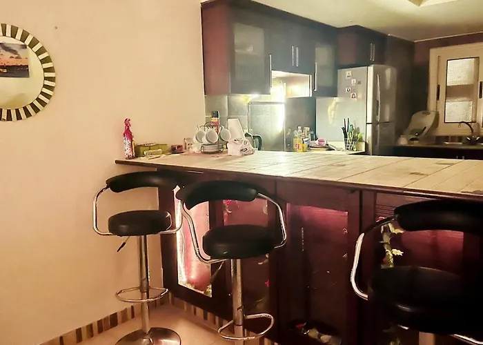 Arej Beachside Apartment Ain Sukhna