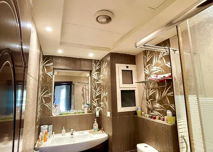 Arej Beachside Apartment