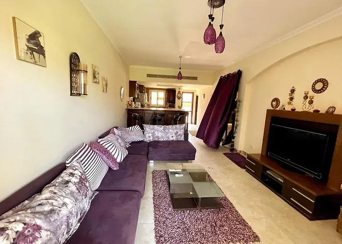 Arej Beachside Ain Sukhna