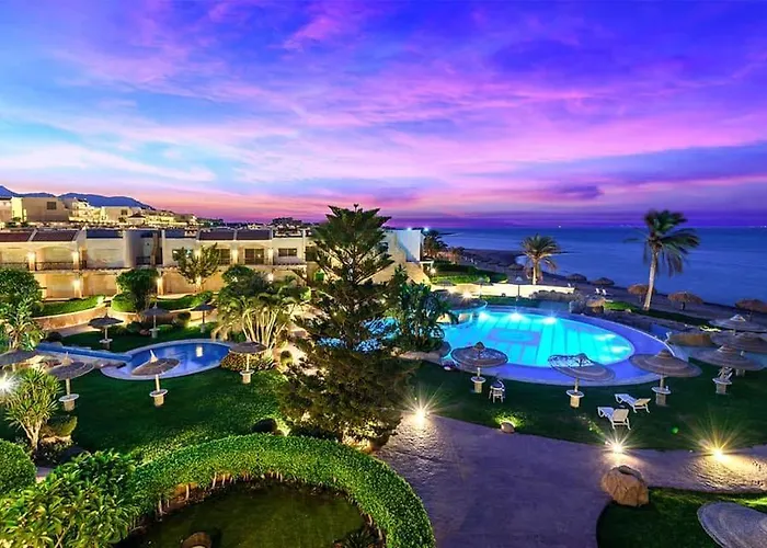 Arej Beachside Apartment *
