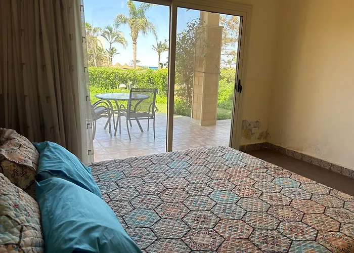 Arej Beachside Apartment Ain Sukhna