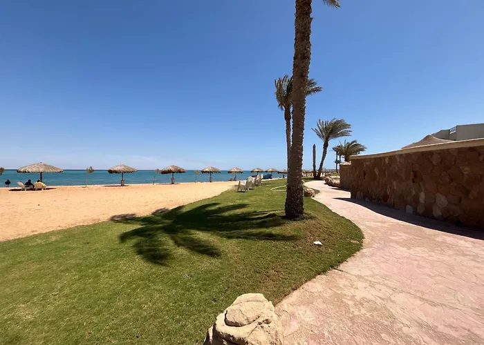 Arej Beachside Apartment *